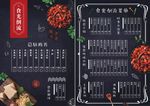 菜单
