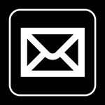 生活图标系列 信封图标