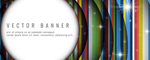 线条banner