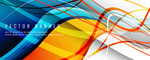 线条banner