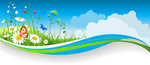 卡通banner