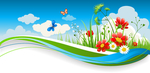 卡通banner