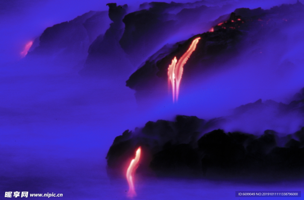 火山