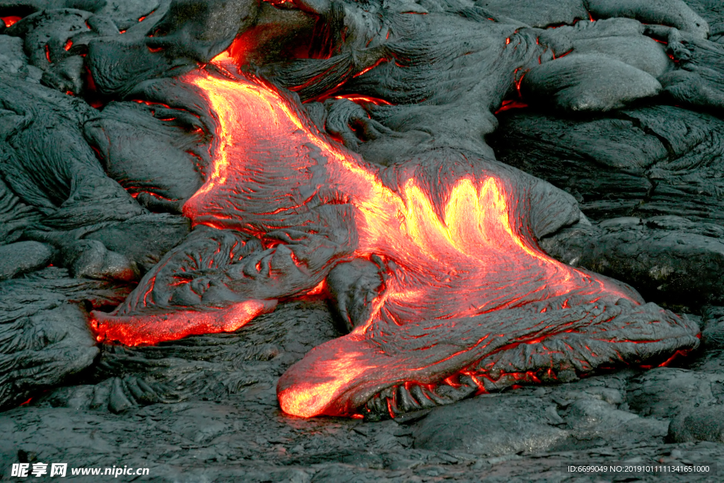 火山