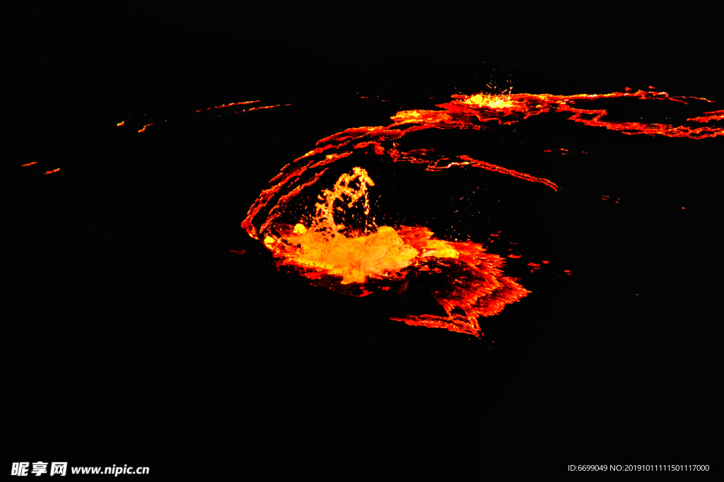 火山