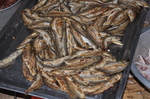 炸鱼