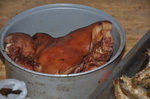 猪头肉