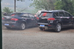 婚车