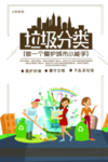垃圾分类海报