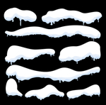 雪块
