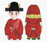 卡通新人