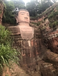 成都乐山大佛