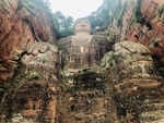 成都乐山大佛