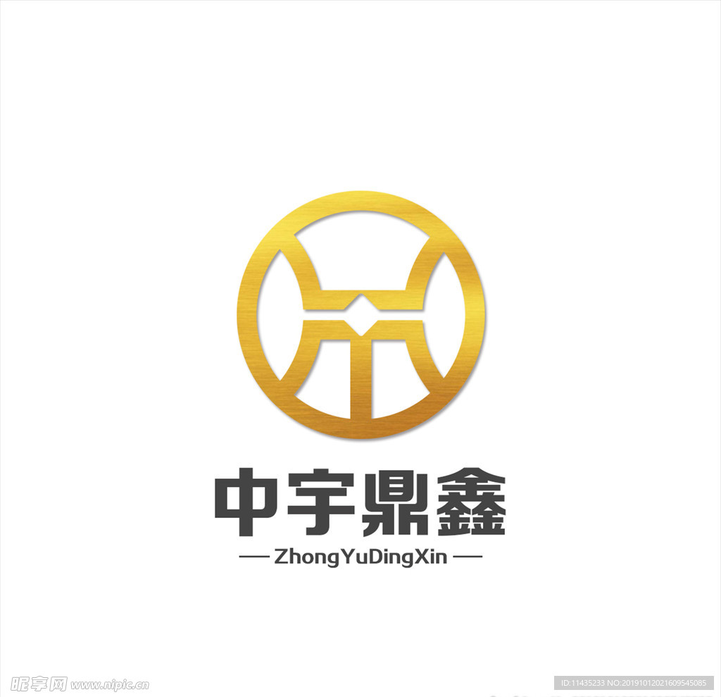 鼎logo