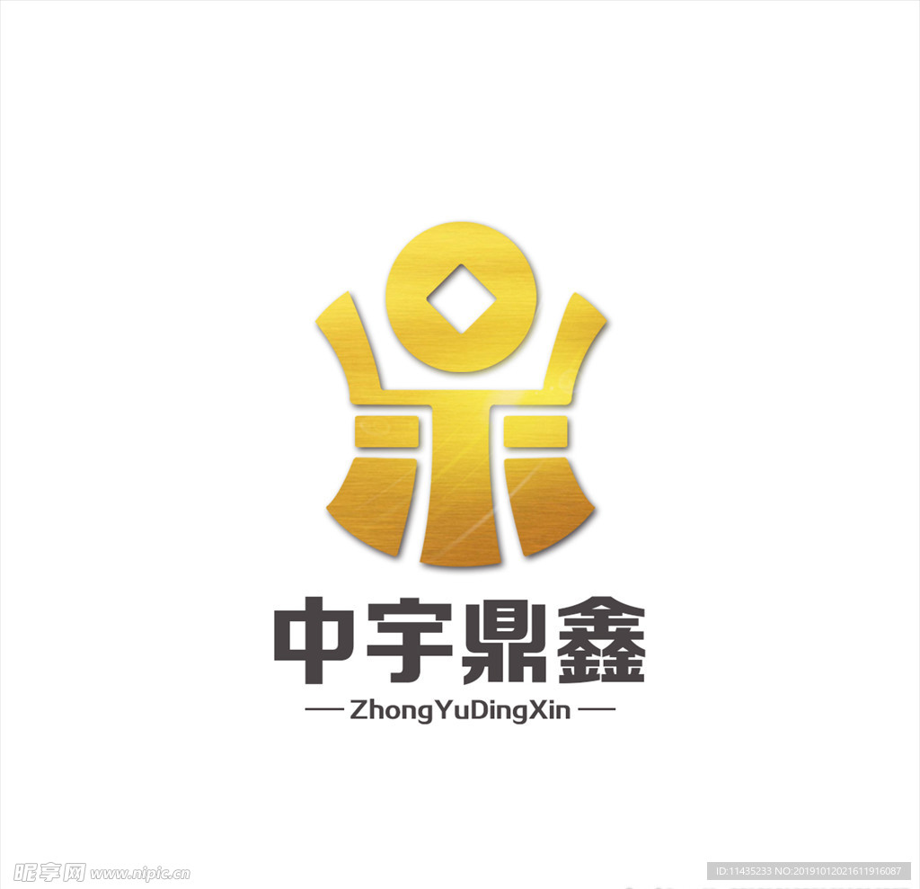 鼎logo