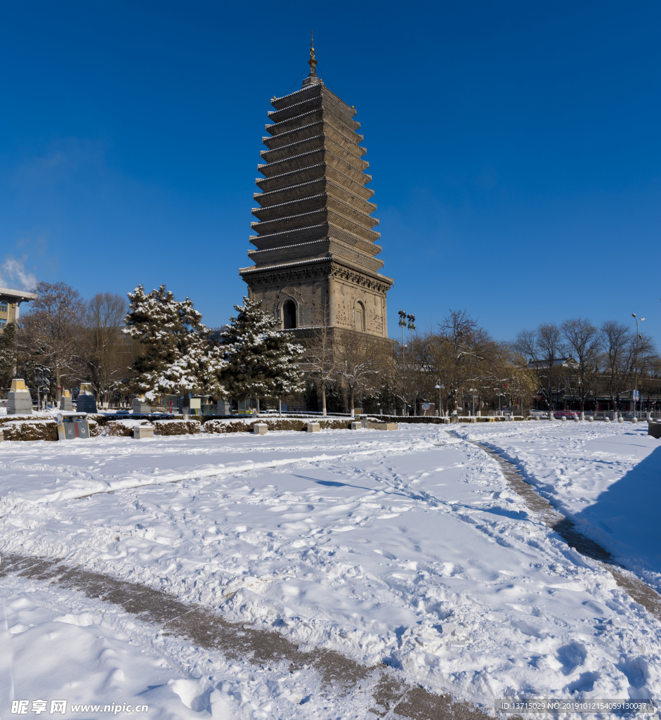 塔摄影图__自然风景_旅游摄影_摄影图库_昵图网
