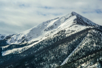 雪山