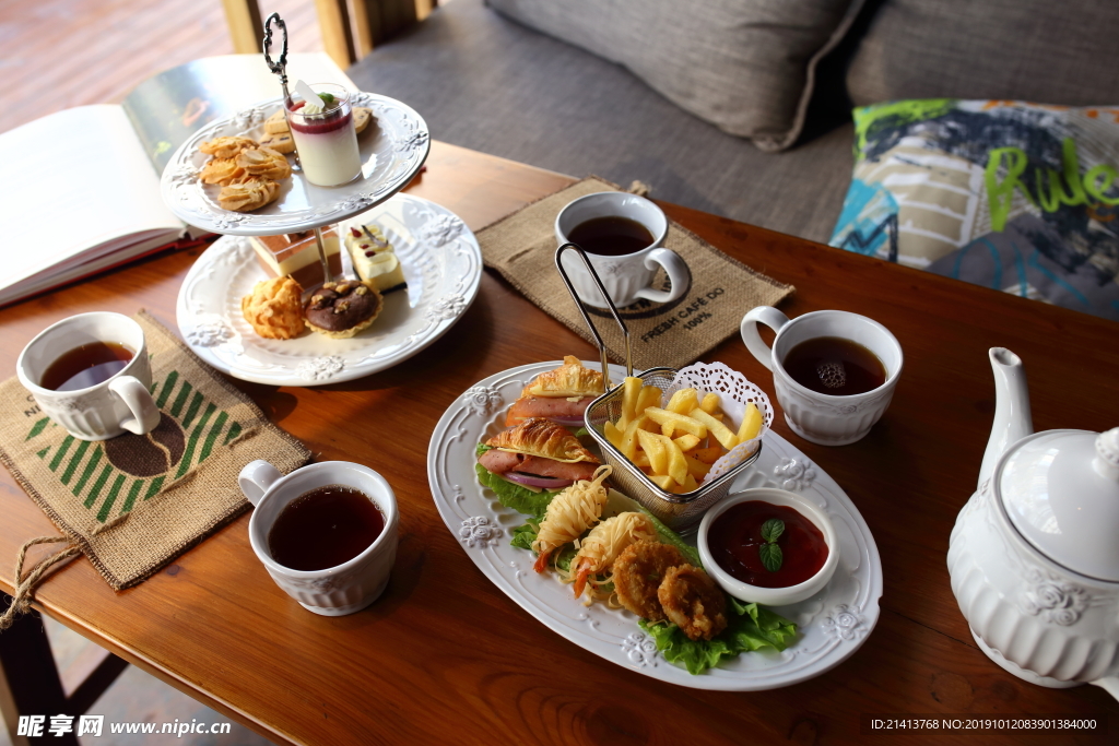 休闲美食零食