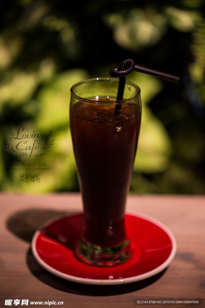 下午茶饮品