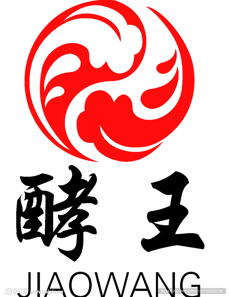 酵王LOGO