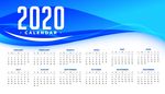 2020日历