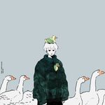 鹅男