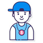 卡通人物头像
