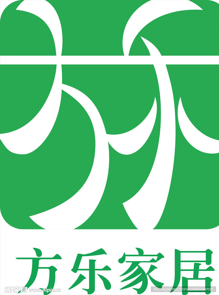 家居logo