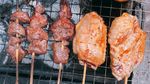 美味烧烤撸串