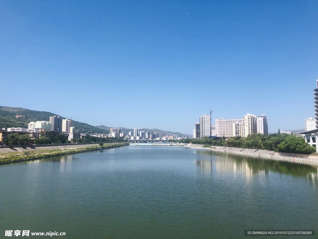 天水