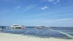 海边的螃蟹船