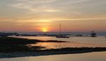 夕阳