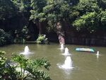 湖光山色