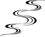 河流