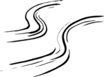 河流