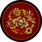 刺绣花纹