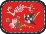 刺绣图案