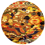 服饰花纹样