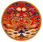 服装花纹