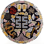 花样纹路