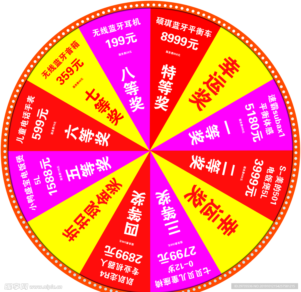 转盘