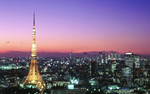 城市夜景