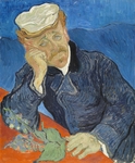 人物油画