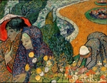 人物油画