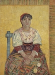人物油画
