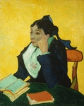 人物油画