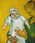 人物油画