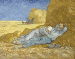 人物油画