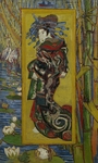 人物油画