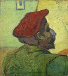 人物油画